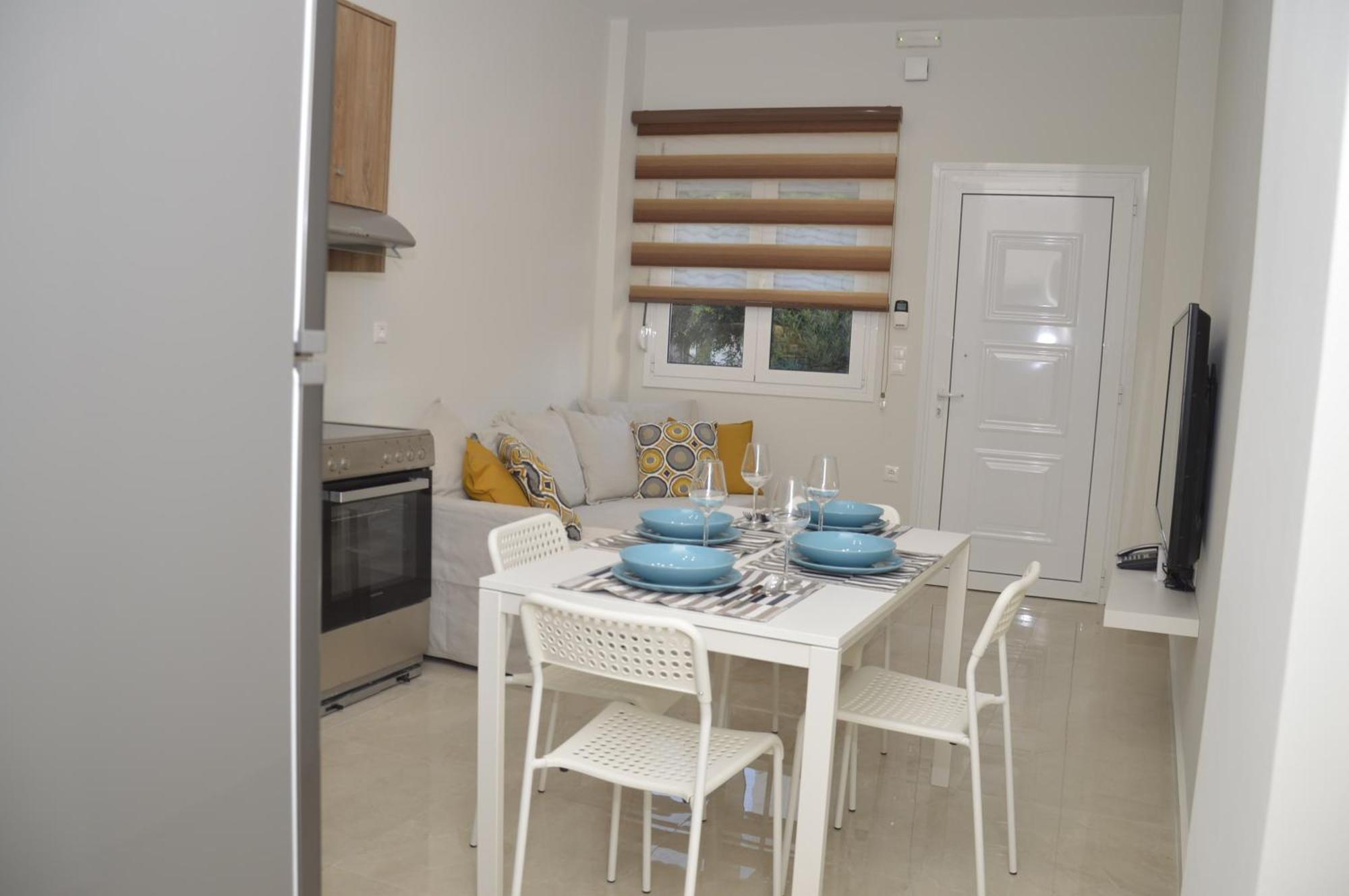Neon Apartment, Modern, High Quality, Central Apt, Heraklion City Exterior photo