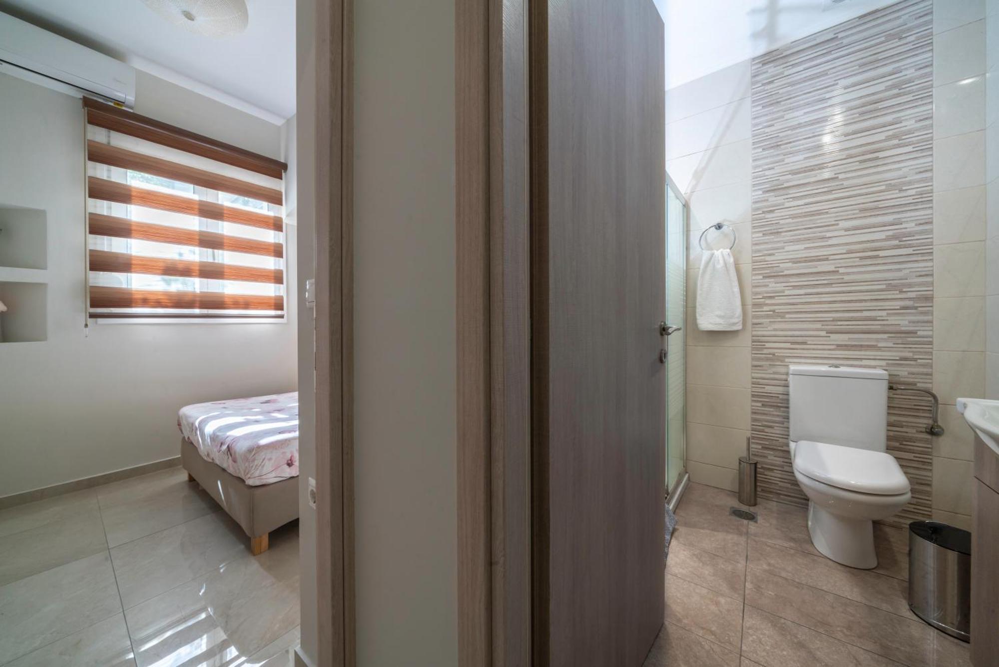 Neon Apartment, Modern, High Quality, Central Apt, Heraklion City Exterior photo